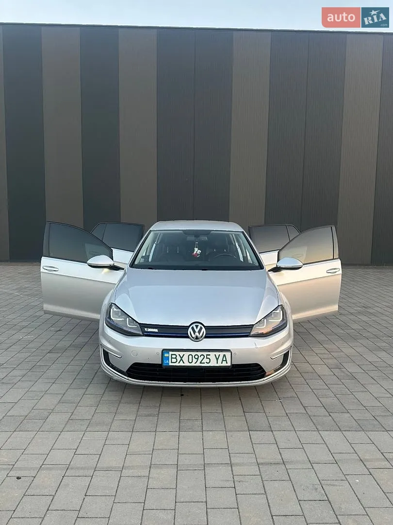 2015 Volkswagen Golf - мініатюра 8