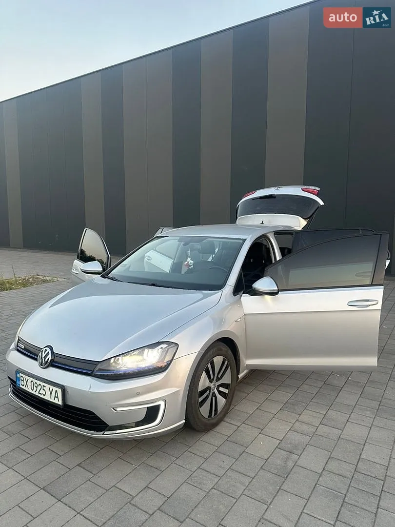 2015 Volkswagen Golf - мініатюра 18
