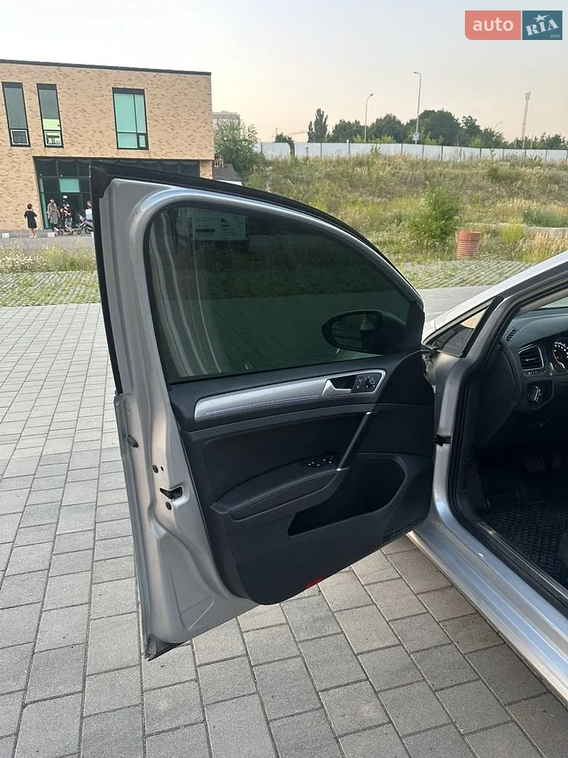 2015 Volkswagen Golf - мініатюра 21