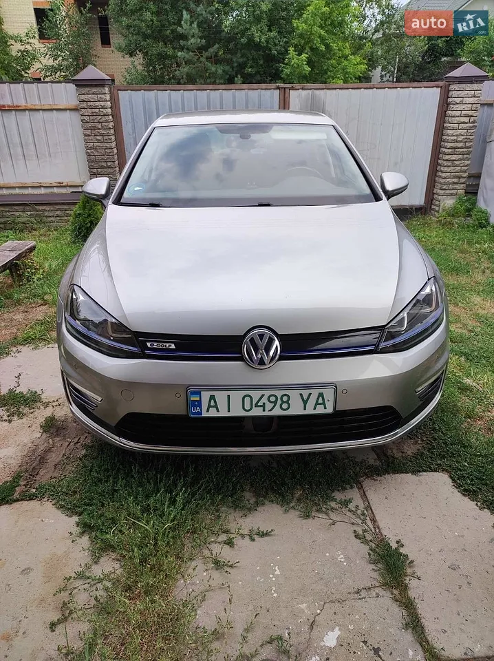 2014 Volkswagen Golf - мініатюра 20