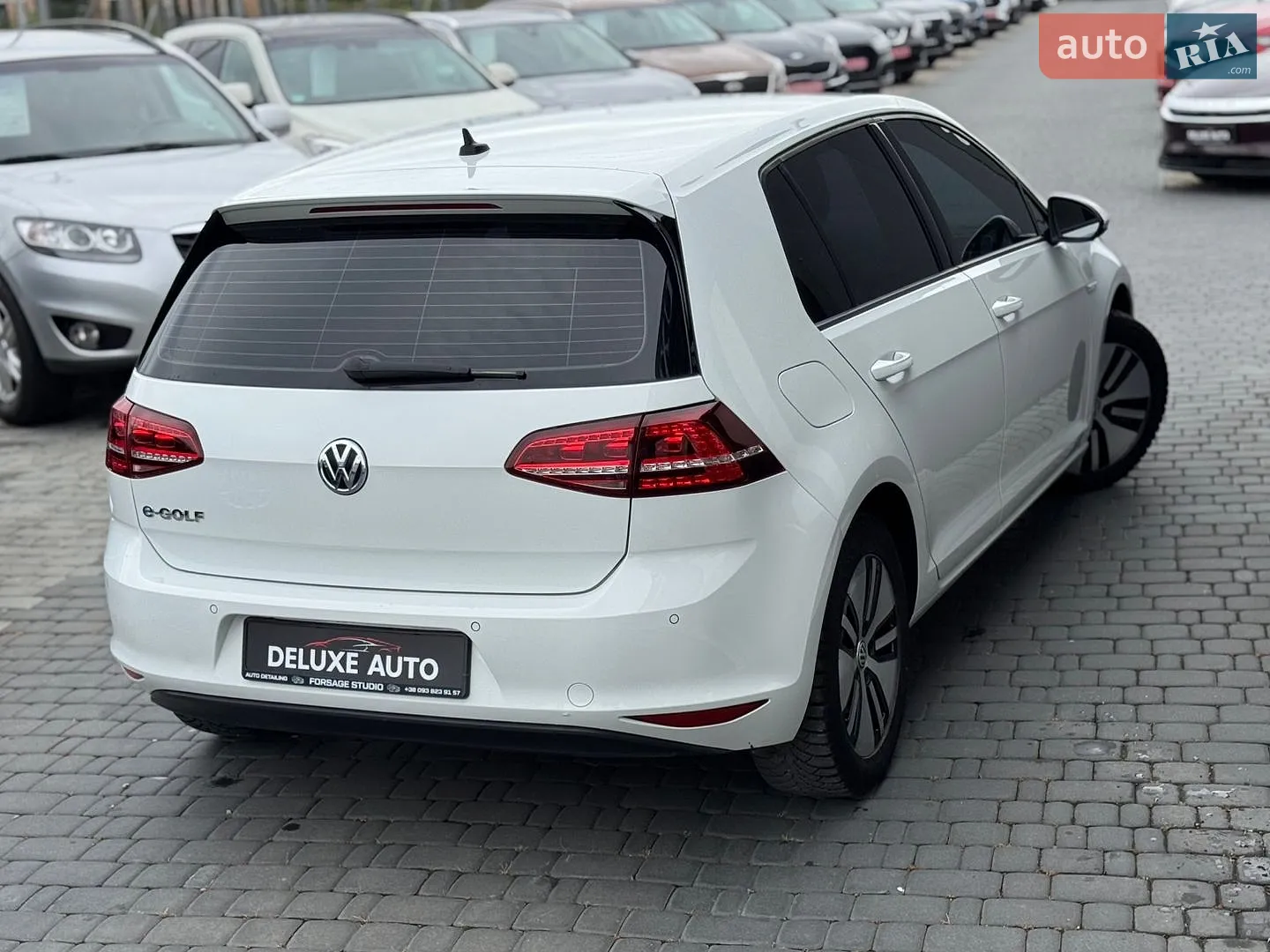 2016 Volkswagen Golf - мініатюра 3