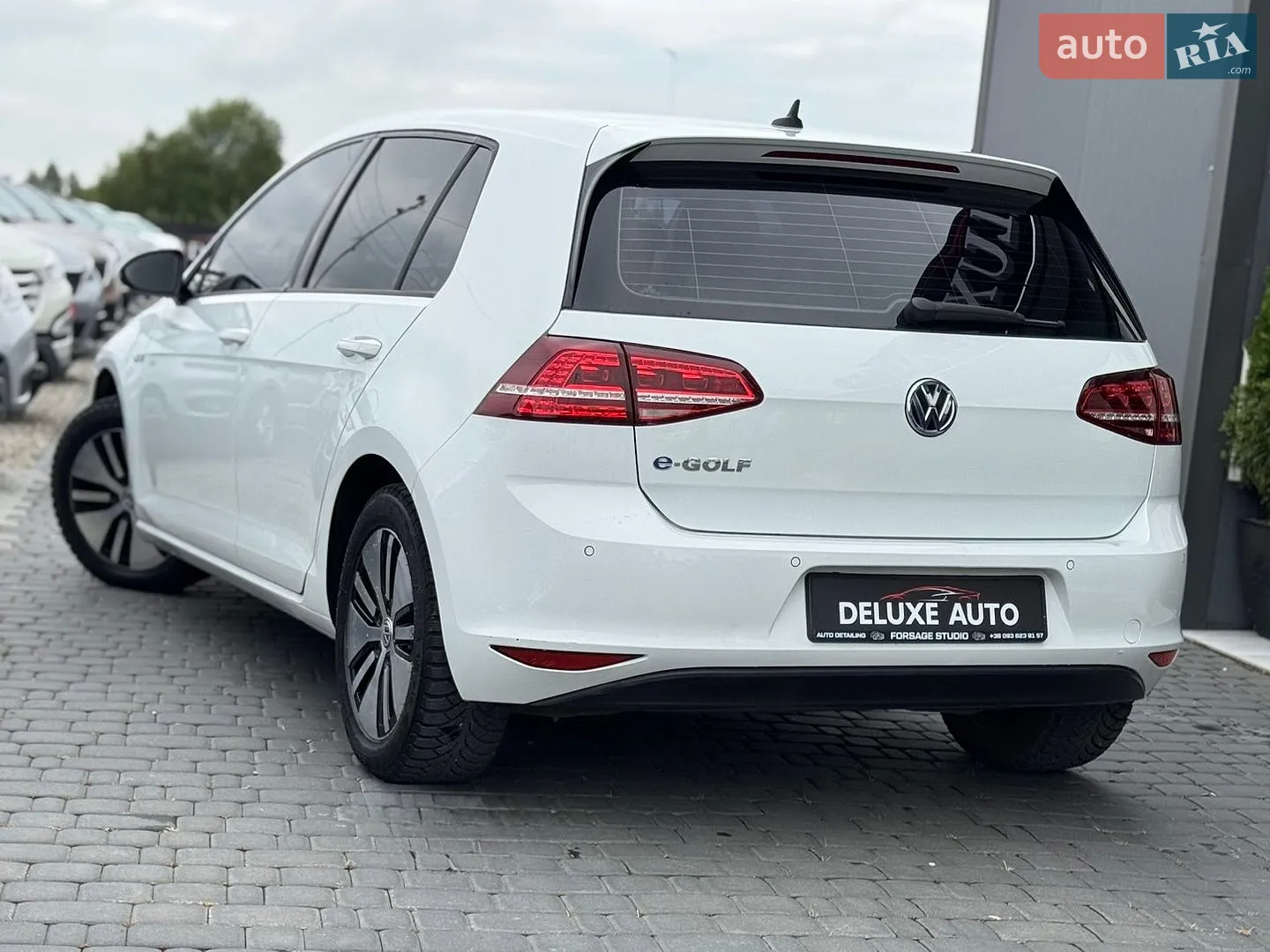 2016 Volkswagen Golf - мініатюра 8