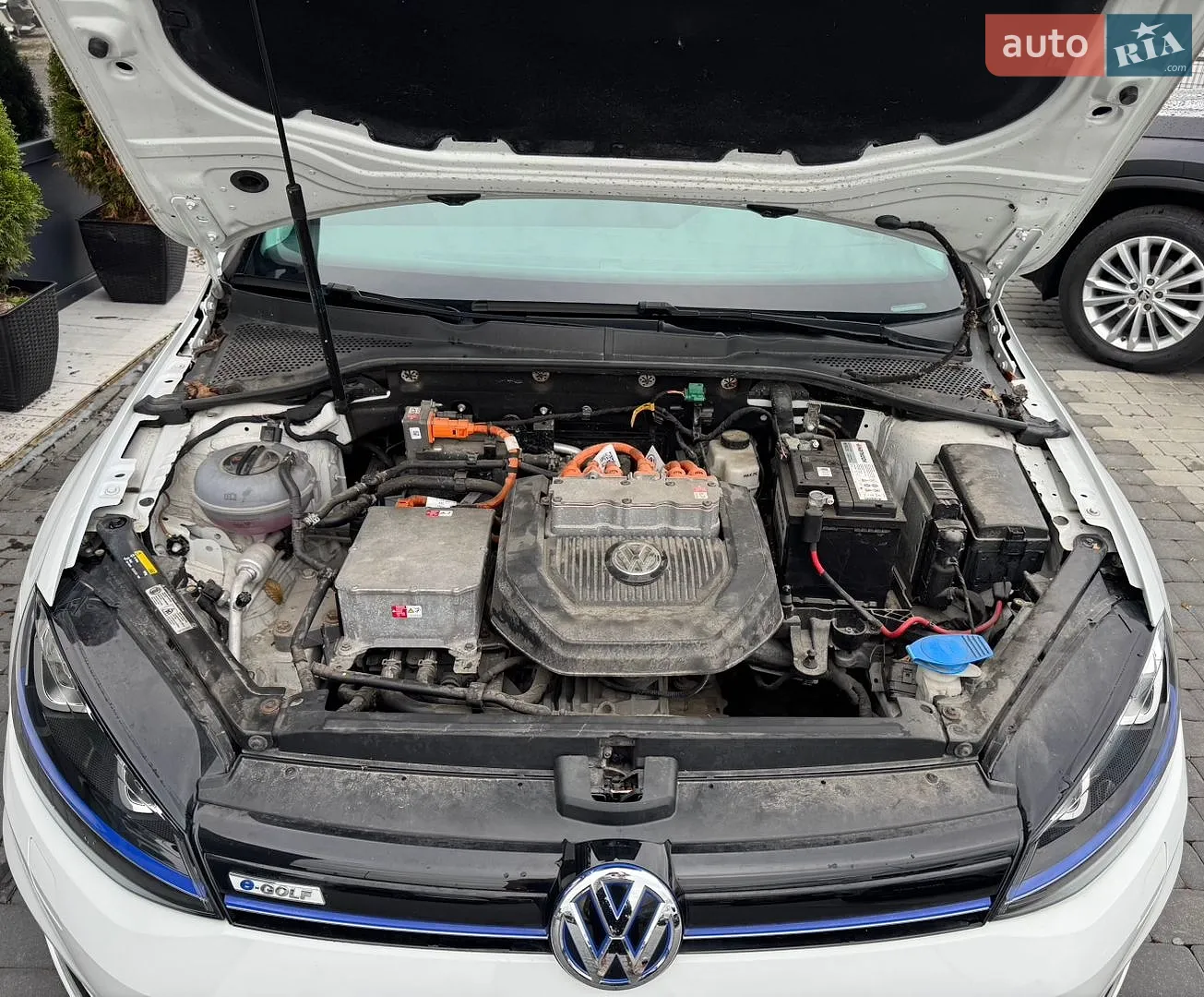2016 Volkswagen Golf - мініатюра 10