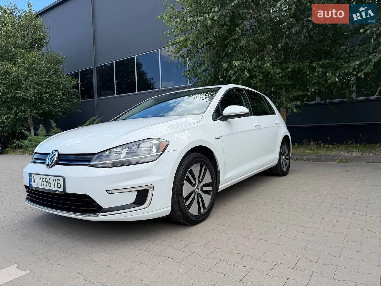 2017 Volkswagen Golf - мініатюра 4