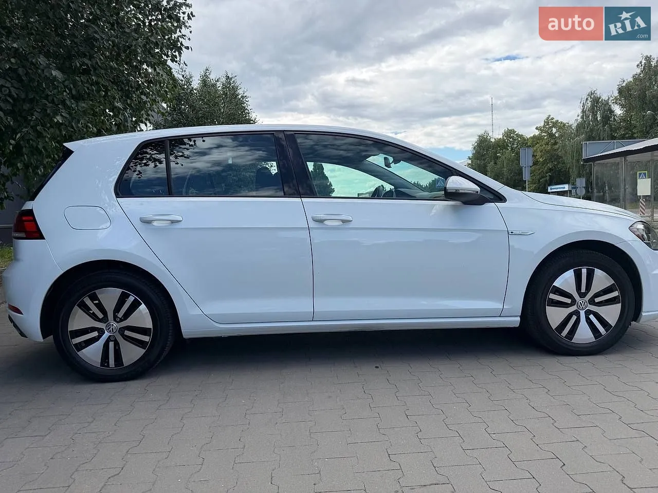 2017 Volkswagen Golf - мініатюра 7