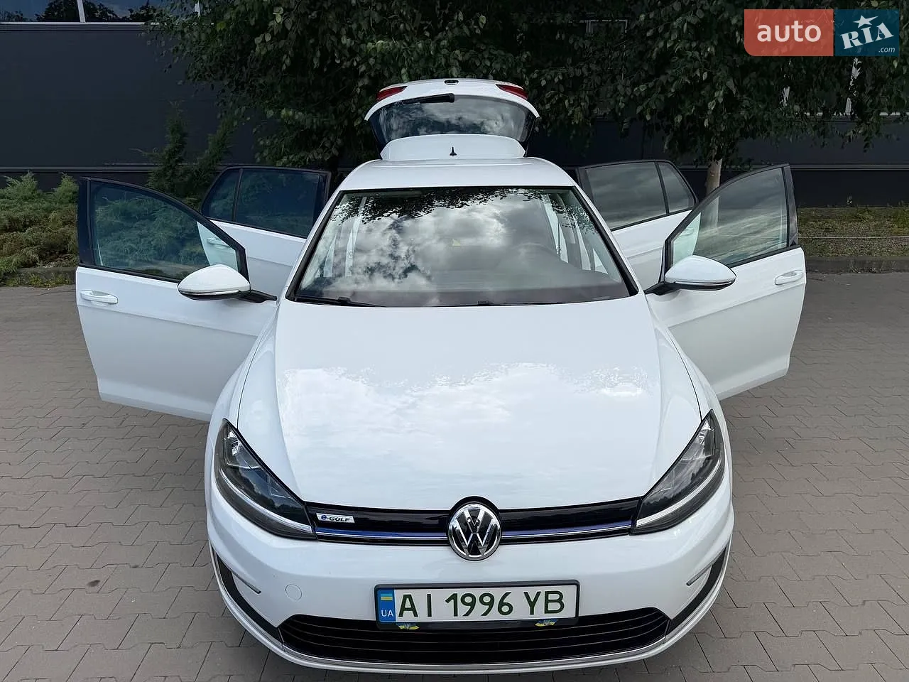 2017 Volkswagen Golf - мініатюра 14
