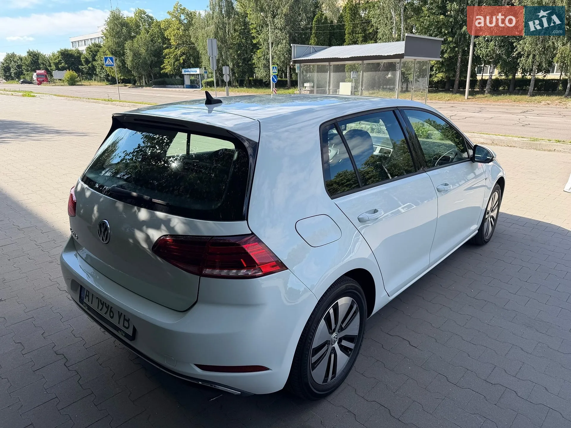 2017 Volkswagen Golf - мініатюра 16
