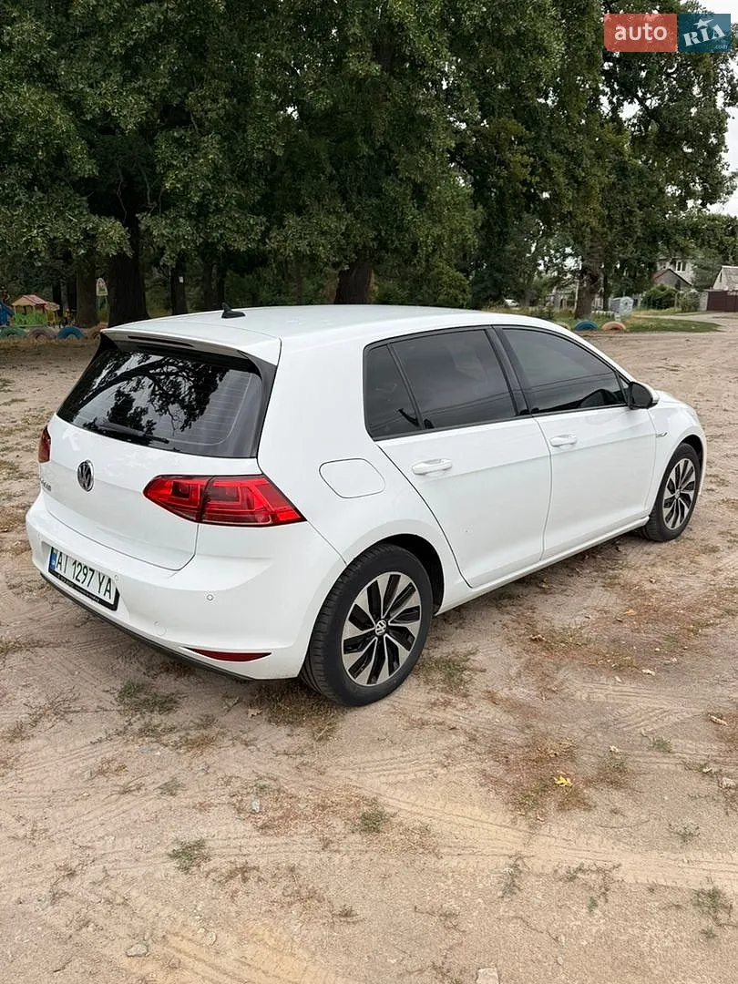 2015 Volkswagen Golf - мініатюра 4
