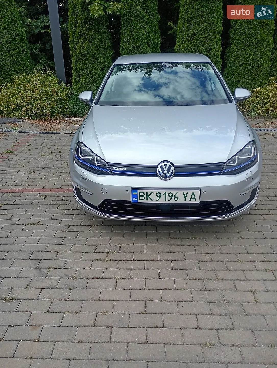 2016 Volkswagen Golf - мініатюра 7