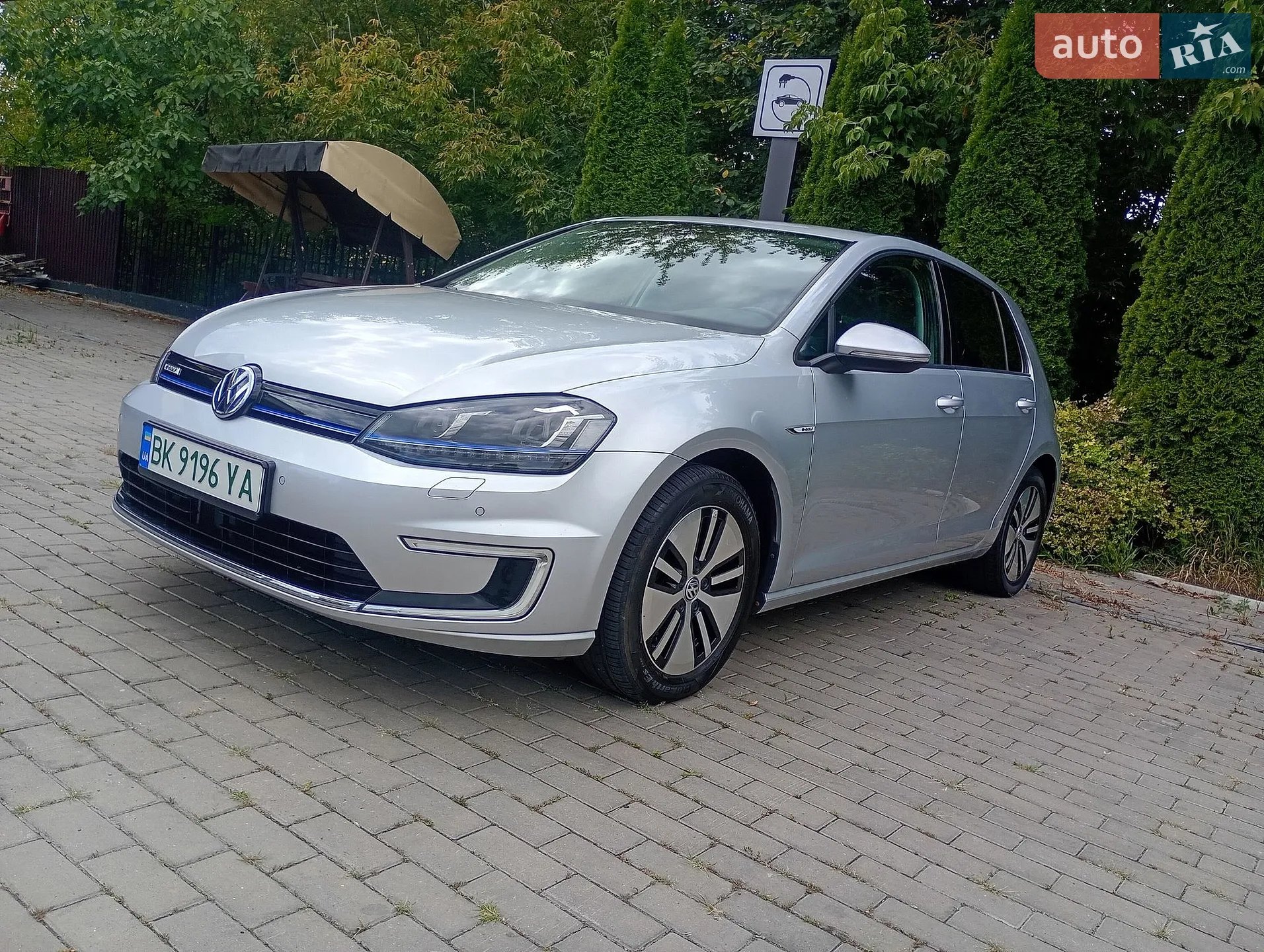 2016 Volkswagen Golf - мініатюра 8