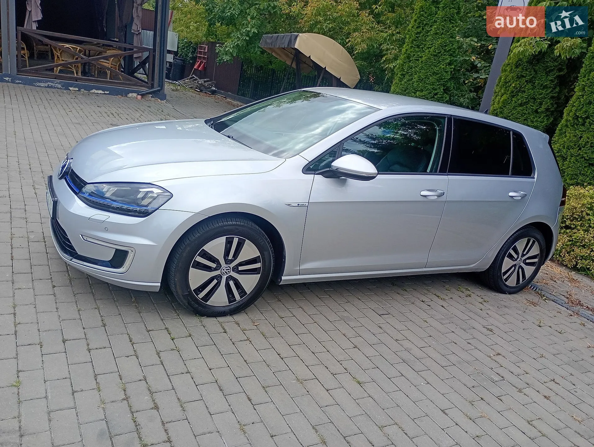2016 Volkswagen Golf - мініатюра 9