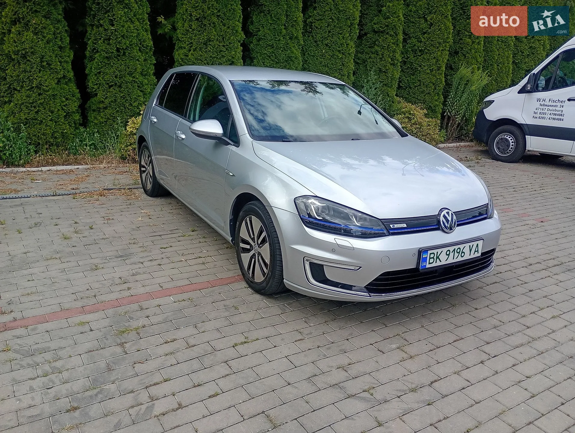 2016 Volkswagen Golf - мініатюра 10
