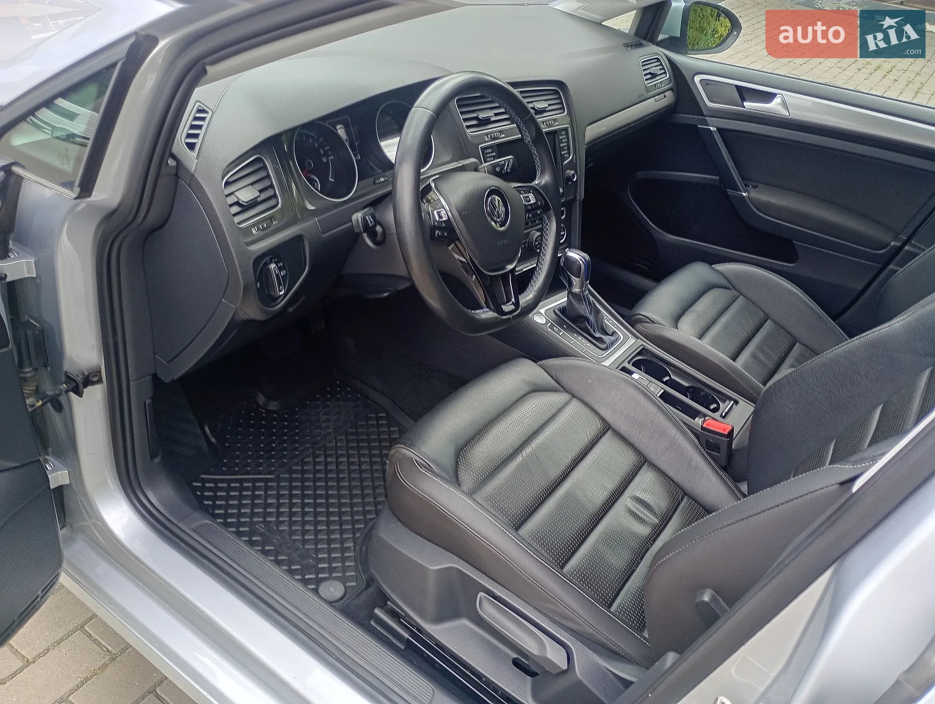 2016 Volkswagen Golf - мініатюра 11