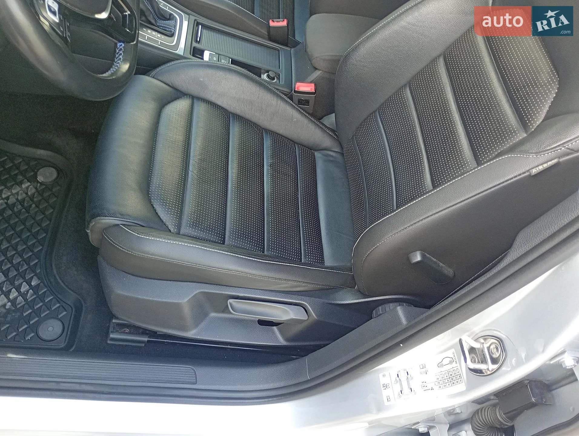 2016 Volkswagen Golf - мініатюра 15