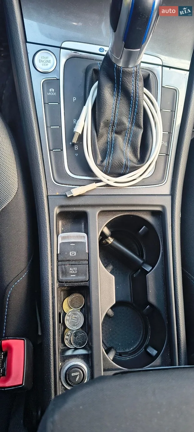 2015 Volkswagen Golf - мініатюра 8
