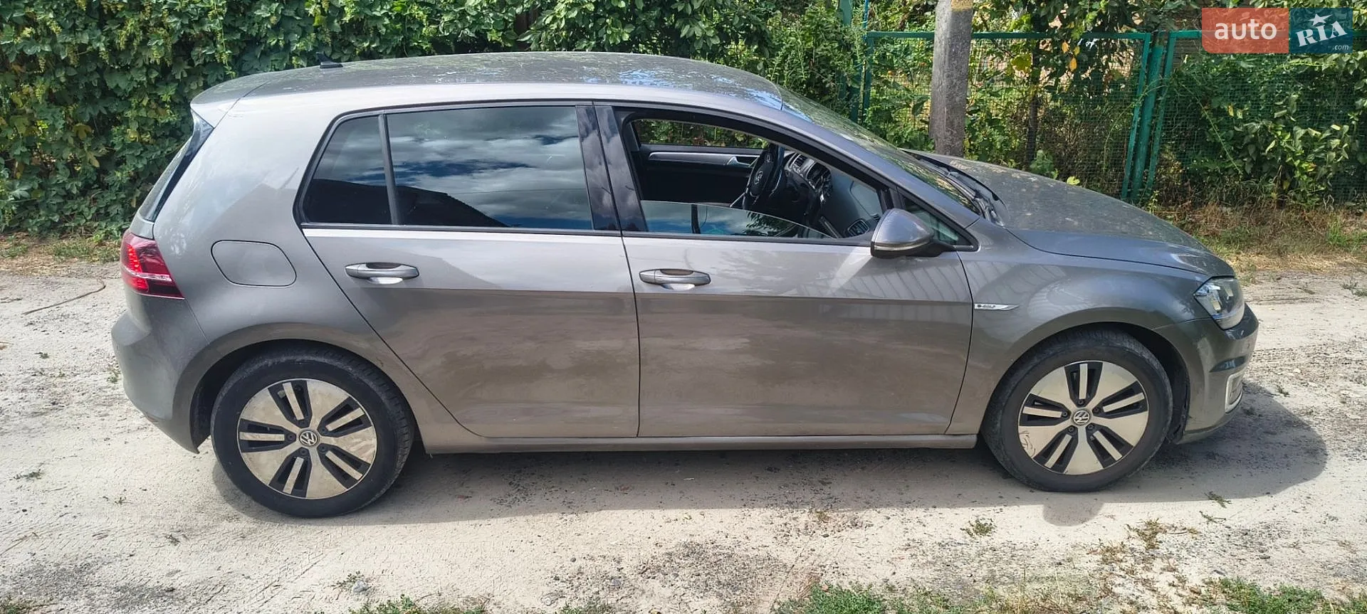 2015 Volkswagen Golf - мініатюра 3