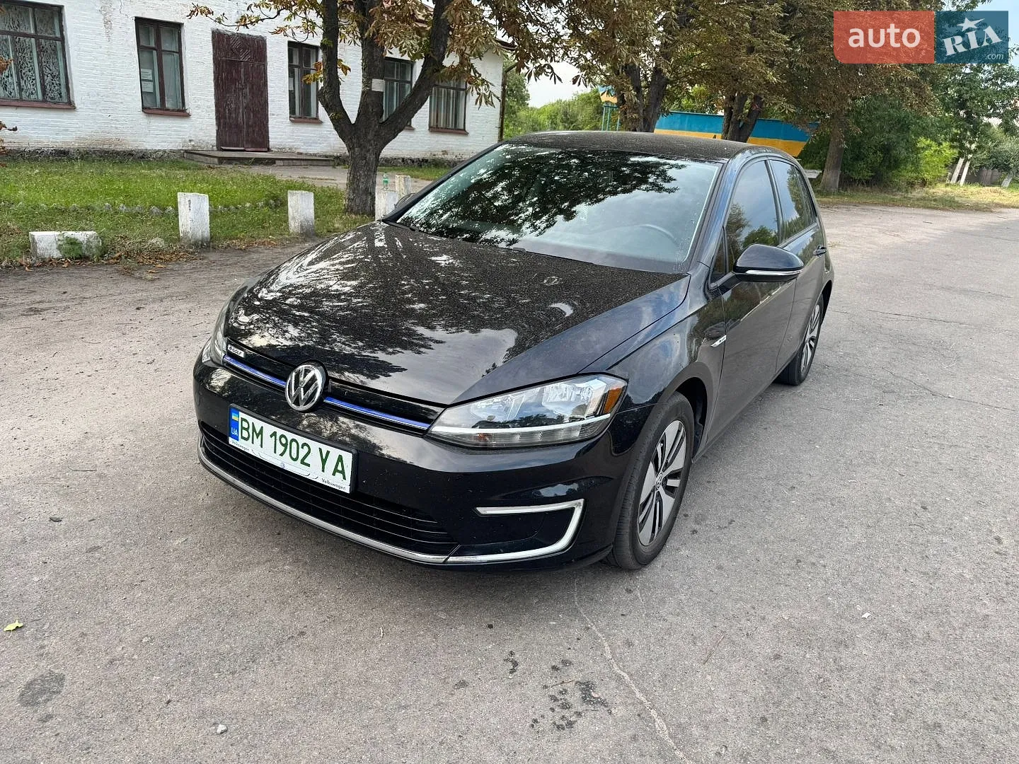 2017 Volkswagen Golf - мініатюра 2