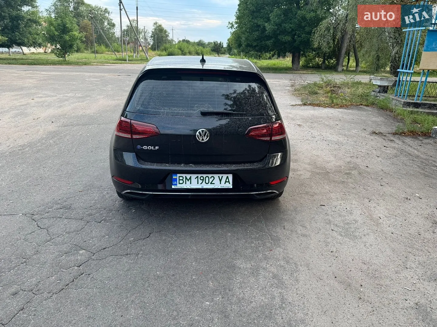 2017 Volkswagen Golf - мініатюра 8