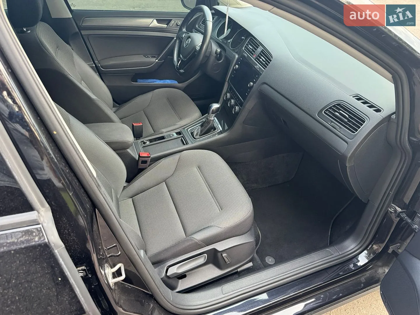 2017 Volkswagen Golf - мініатюра 14