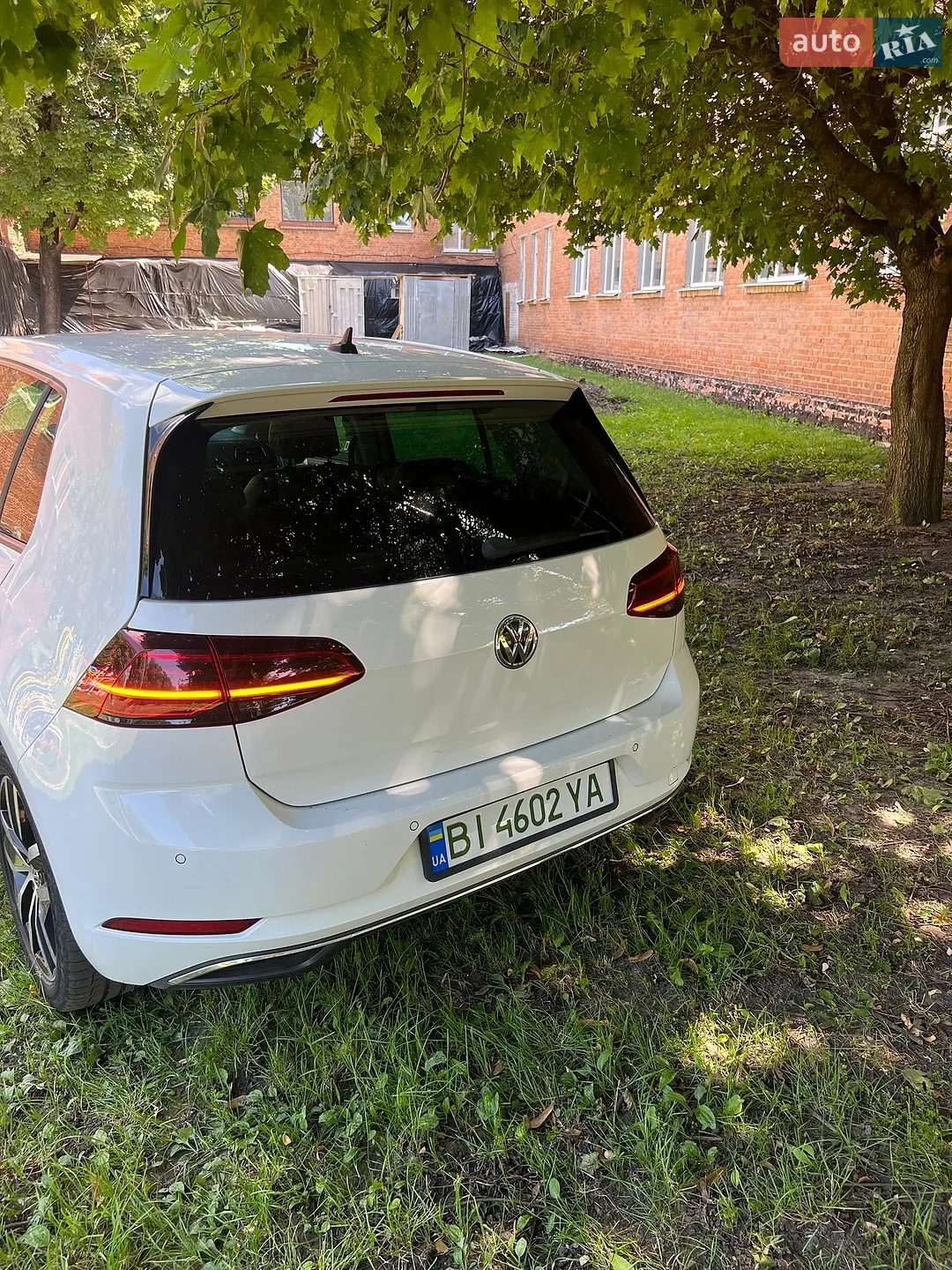 2017 Volkswagen Golf - мініатюра 4
