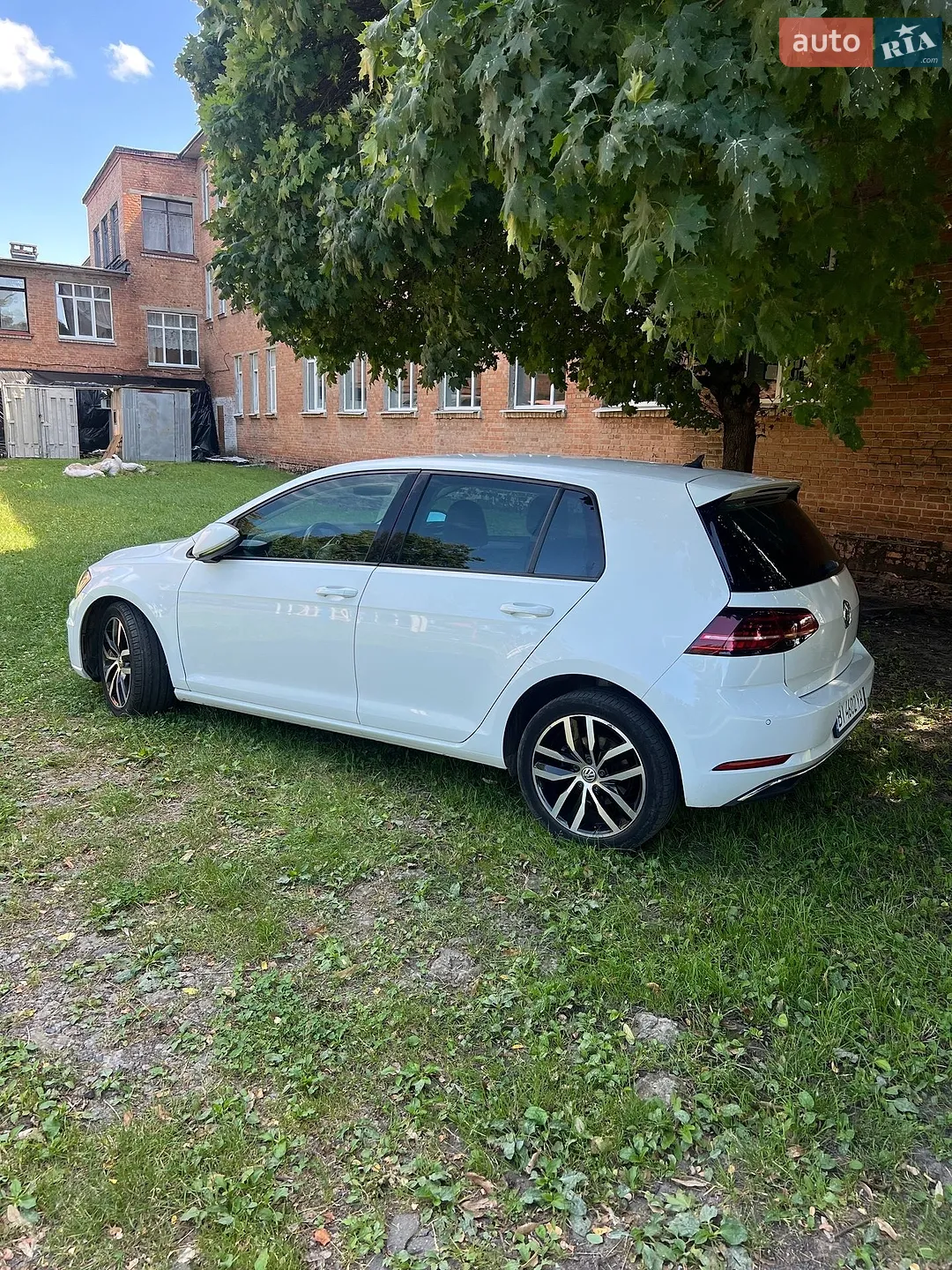 2017 Volkswagen Golf - мініатюра 15