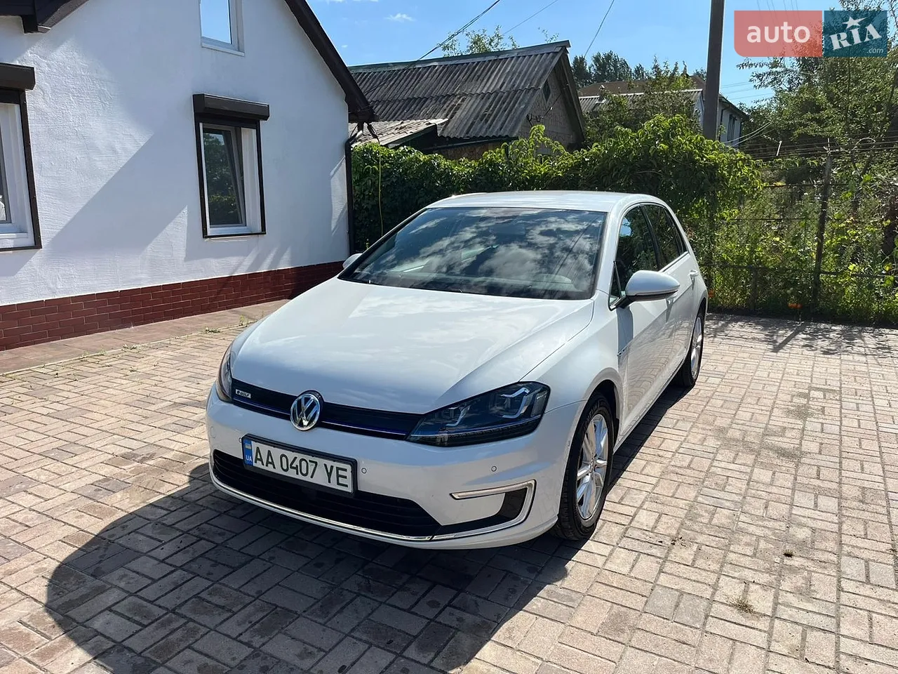 2014 Volkswagen Golf - мініатюра 19