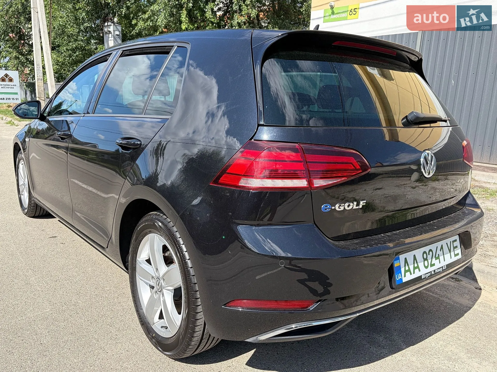 2017 Volkswagen Golf - мініатюра 5