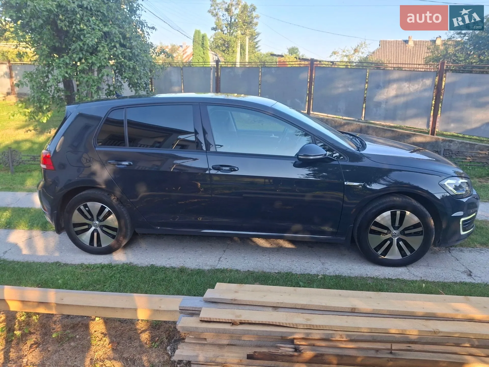 2020 Volkswagen Golf - мініатюра 4
