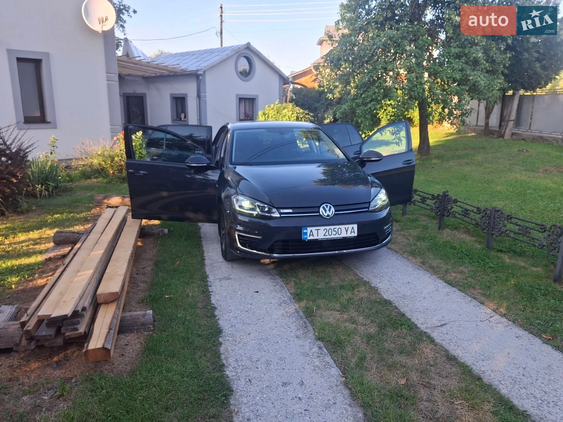 2020 Volkswagen Golf - мініатюра 8