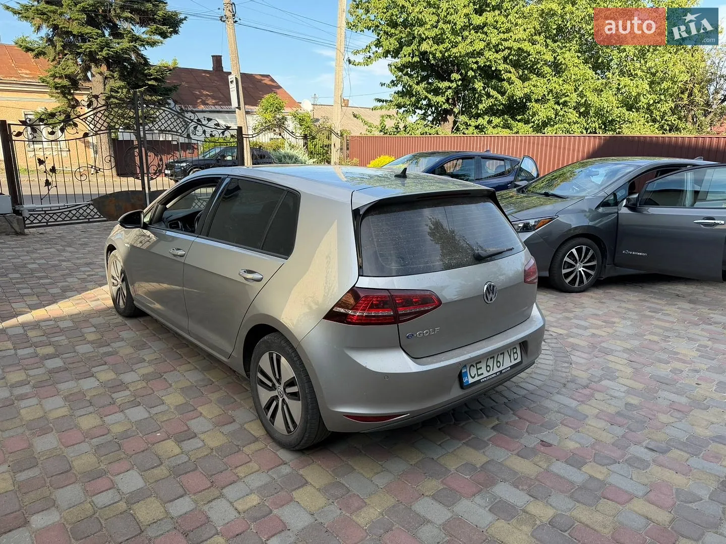 2014 Volkswagen Golf - мініатюра 4
