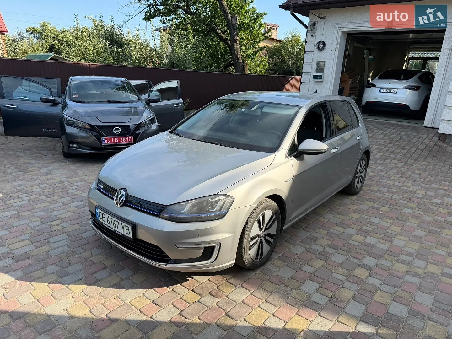 2014 Volkswagen Golf - мініатюра 5