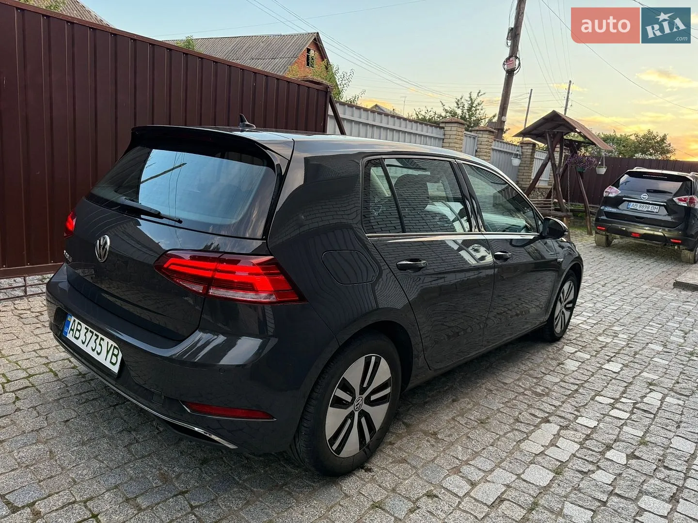2020 Volkswagen Golf - мініатюра 7