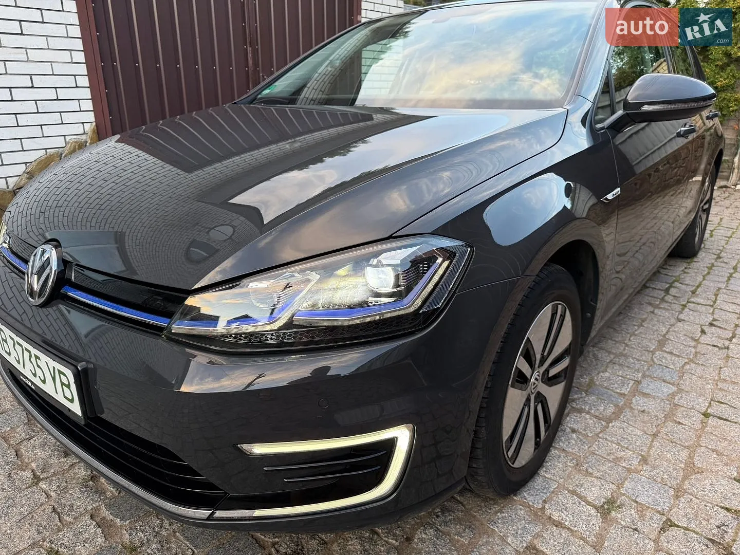 2020 Volkswagen Golf - мініатюра 12