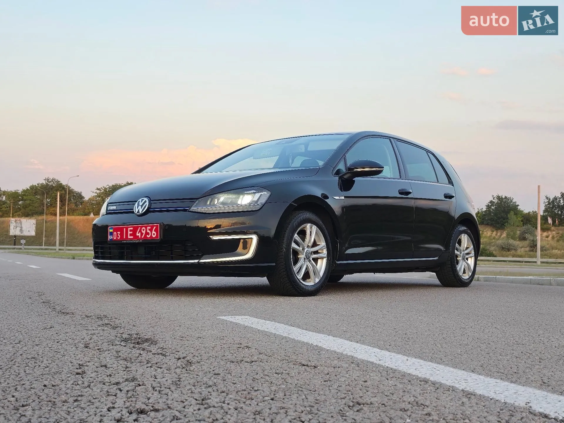 2016 Volkswagen Golf - мініатюра 14