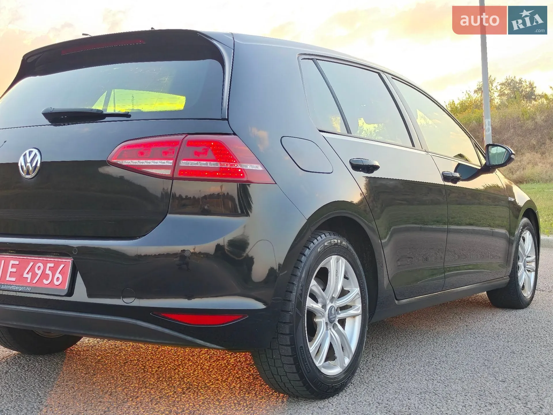 2016 Volkswagen Golf - мініатюра 8