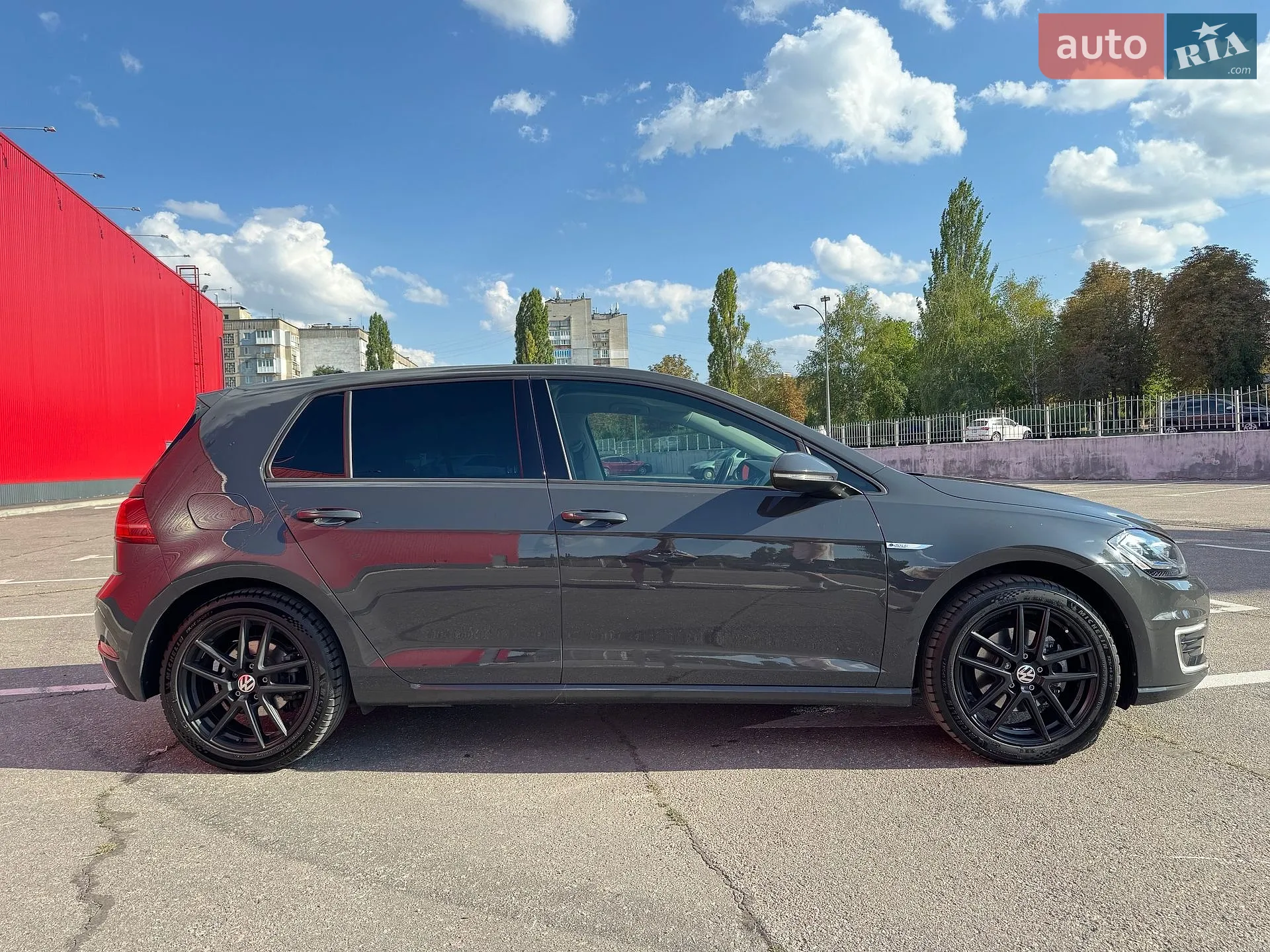 2020 Volkswagen Golf - мініатюра 8