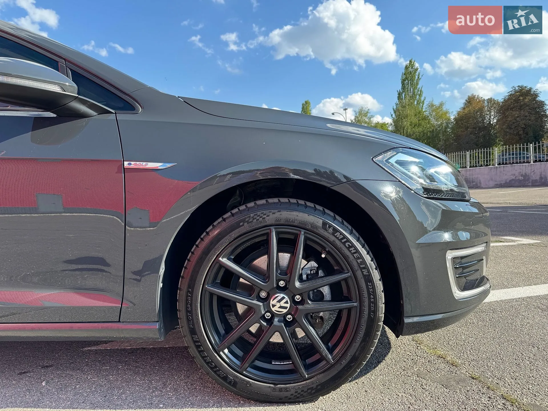 2020 Volkswagen Golf - мініатюра 7