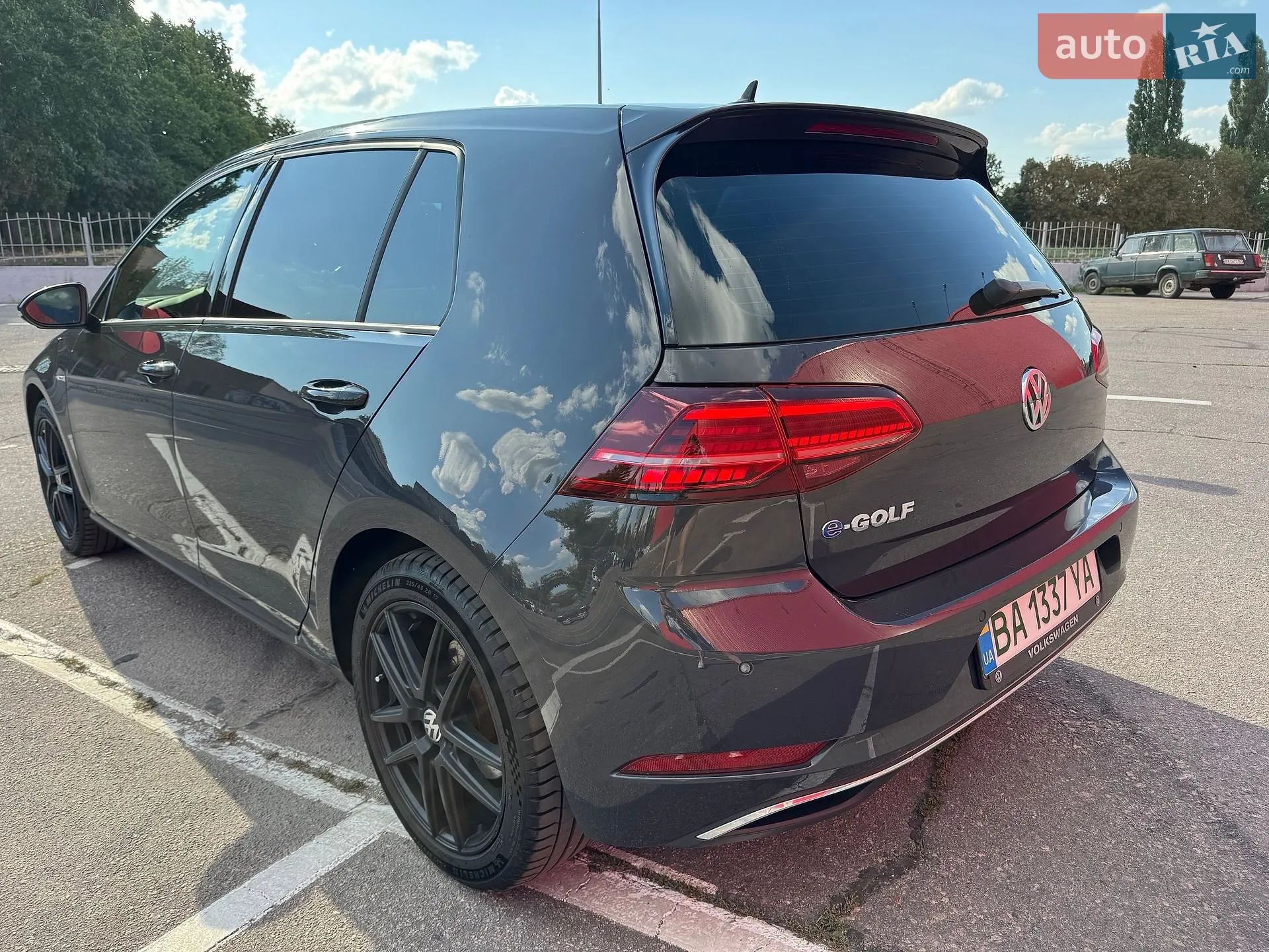 2020 Volkswagen Golf - мініатюра 11