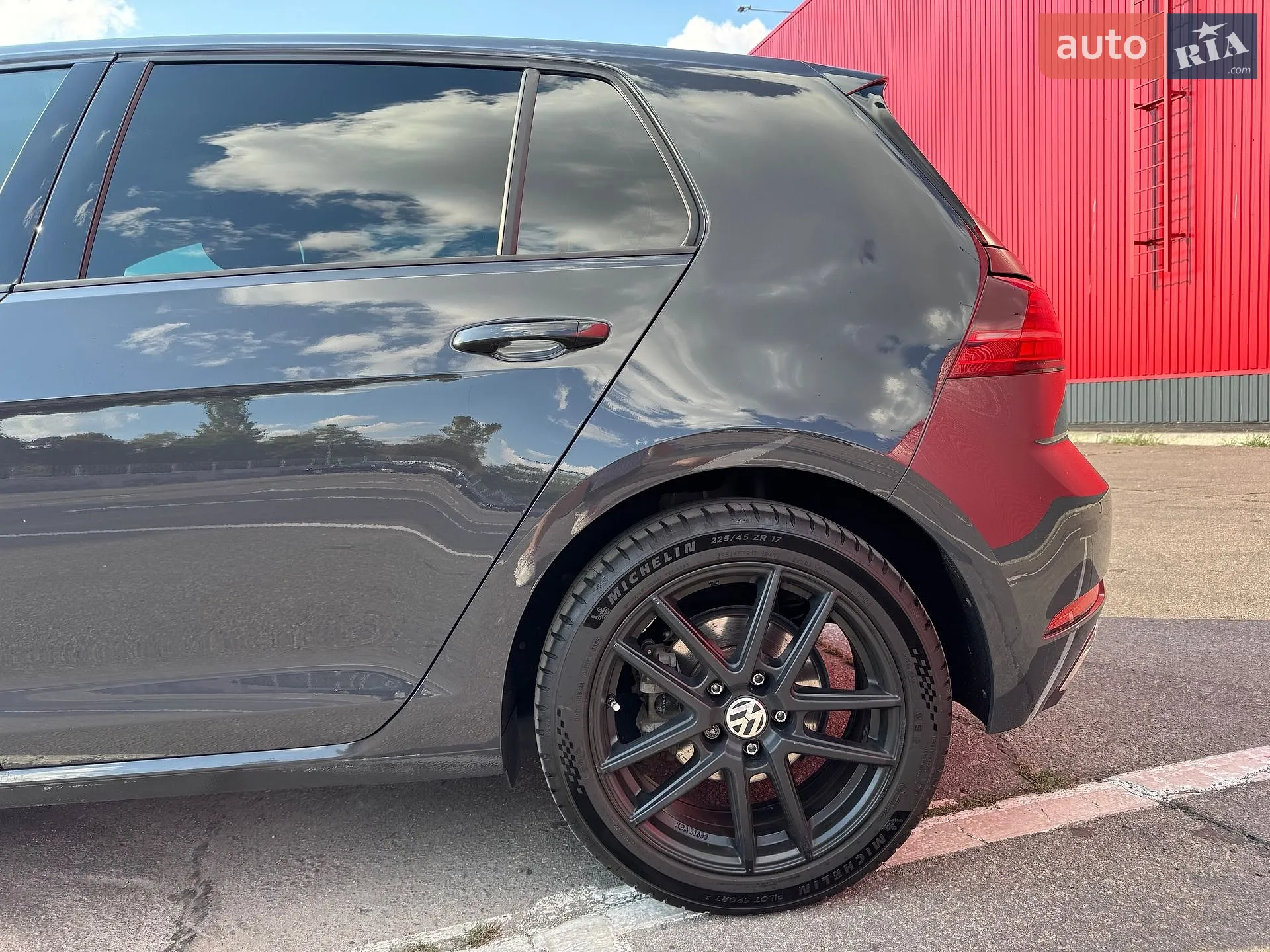 2020 Volkswagen Golf - мініатюра 9