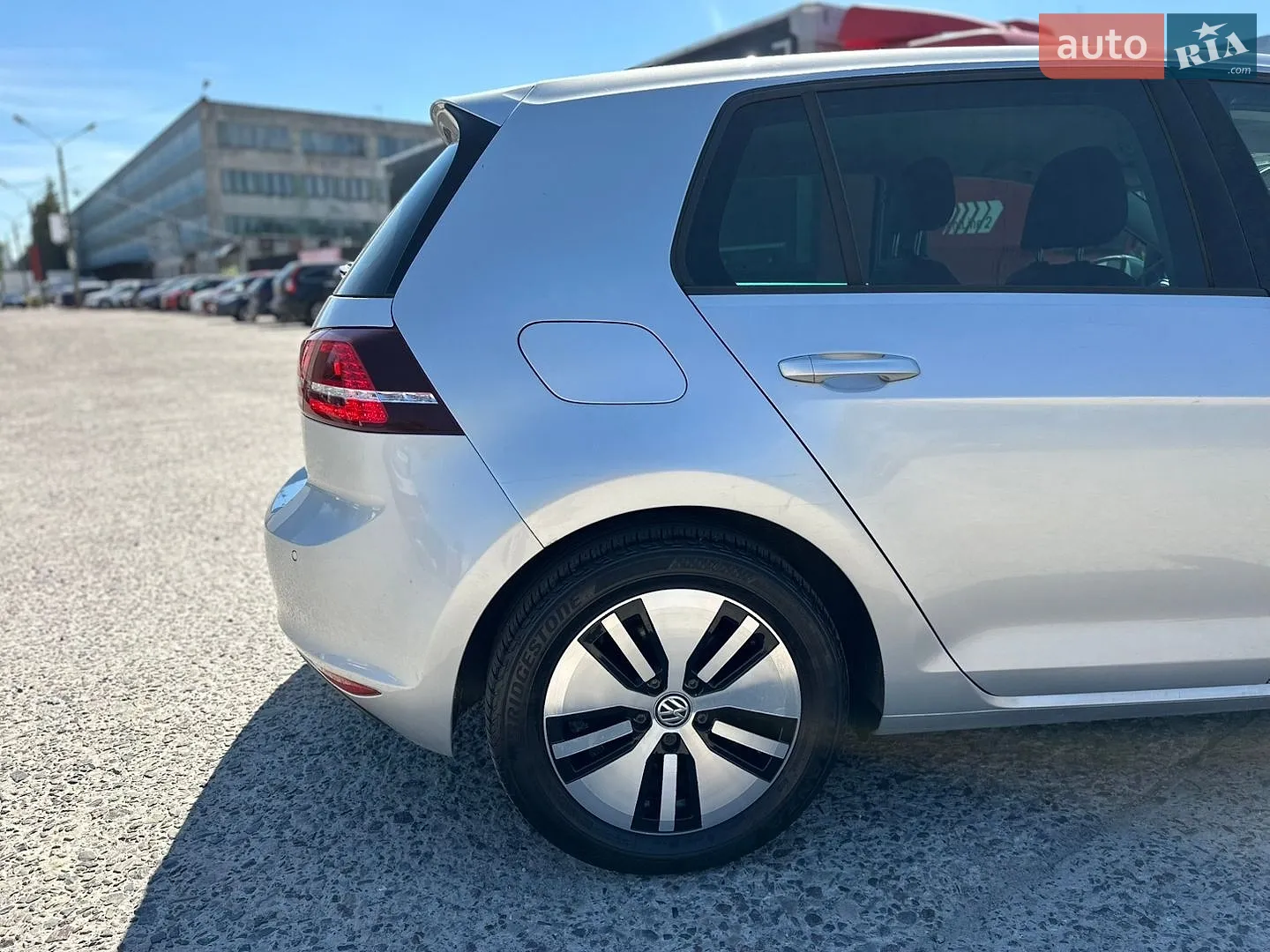 2015 Volkswagen Golf - мініатюра 11