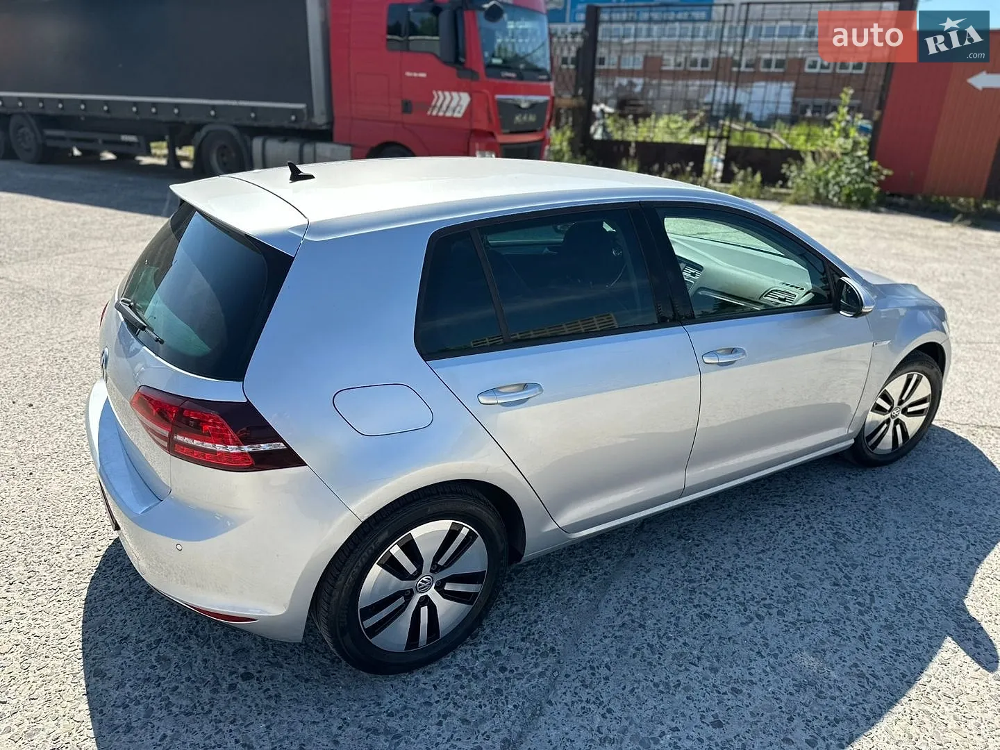 2015 Volkswagen Golf - мініатюра 9