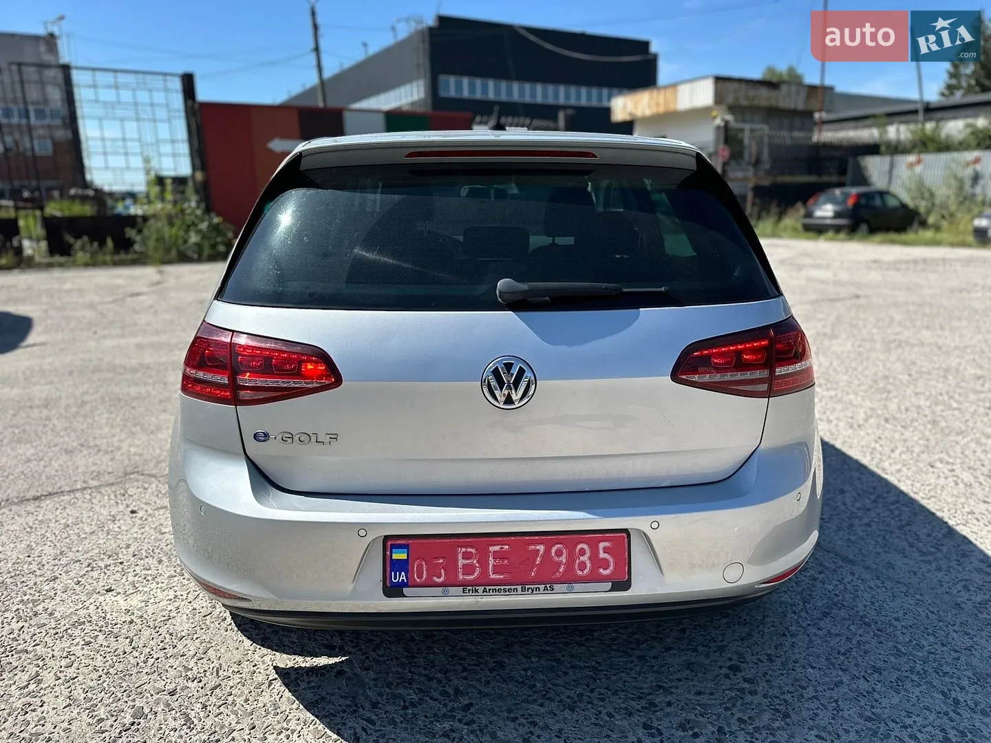 2015 Volkswagen Golf - мініатюра 25