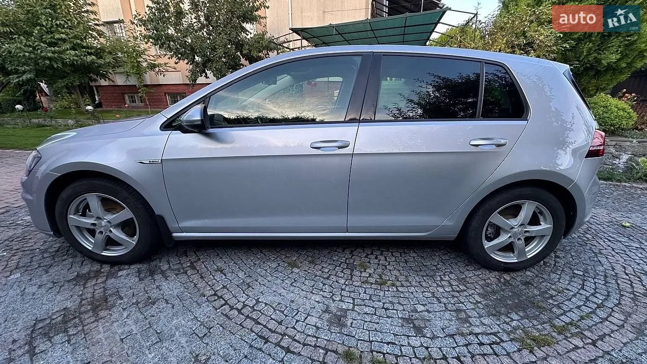 2015 Volkswagen Golf - мініатюра 12