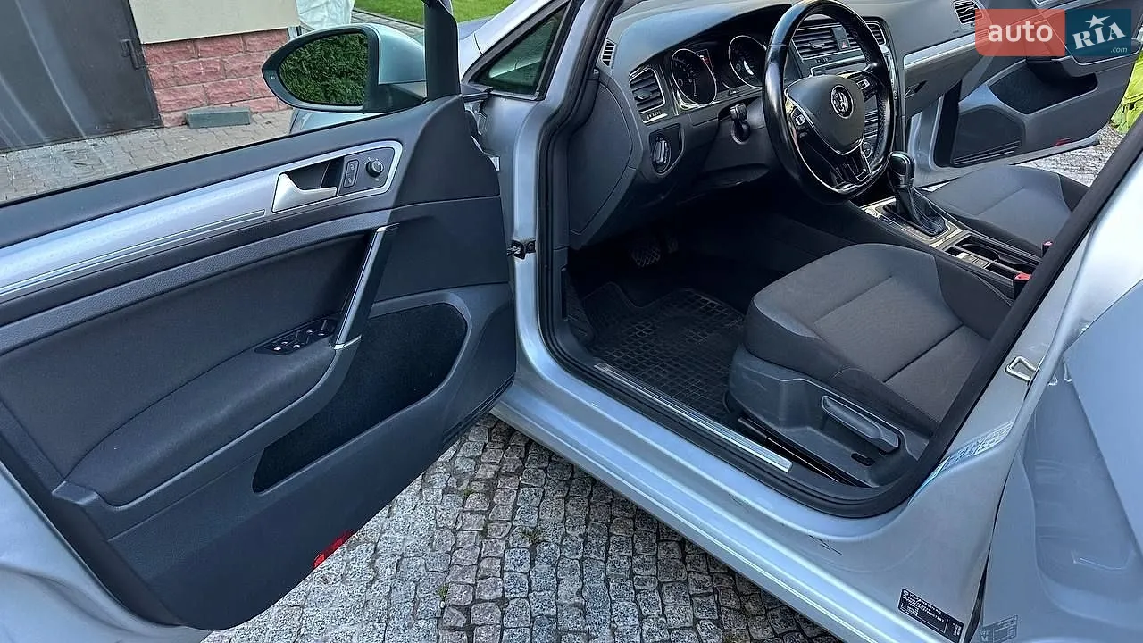 2015 Volkswagen Golf - мініатюра 14