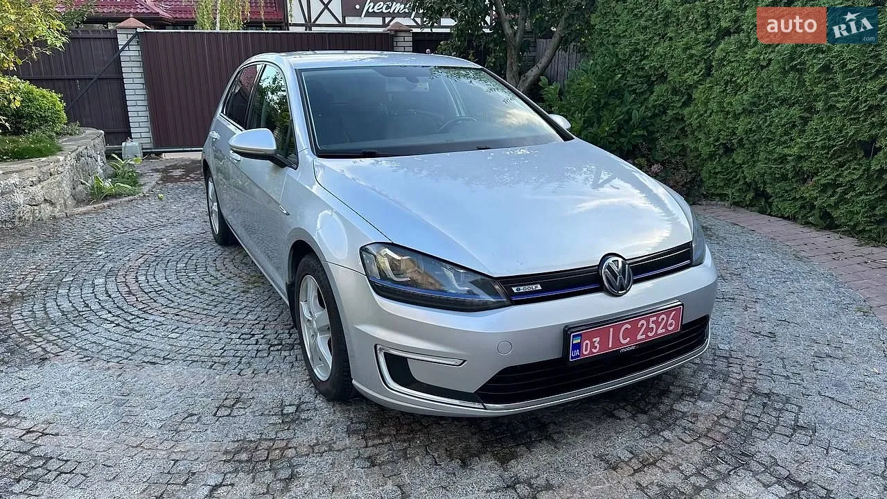 2015 Volkswagen Golf - мініатюра 3
