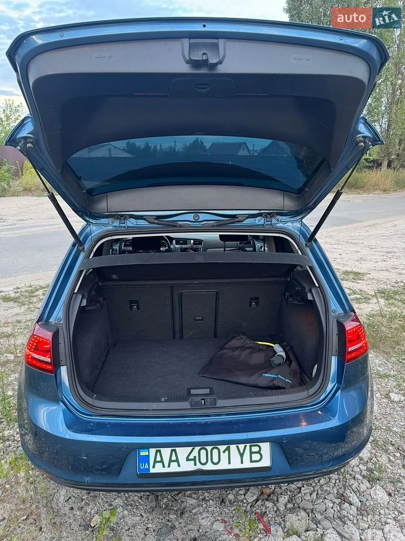 2014 Volkswagen Golf - мініатюра 16