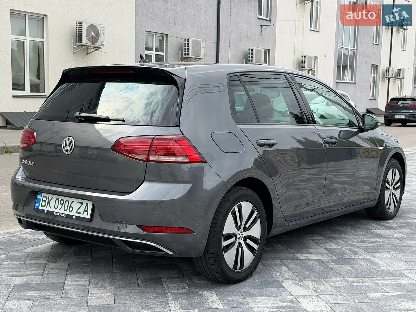 2017 Volkswagen Golf - мініатюра 7