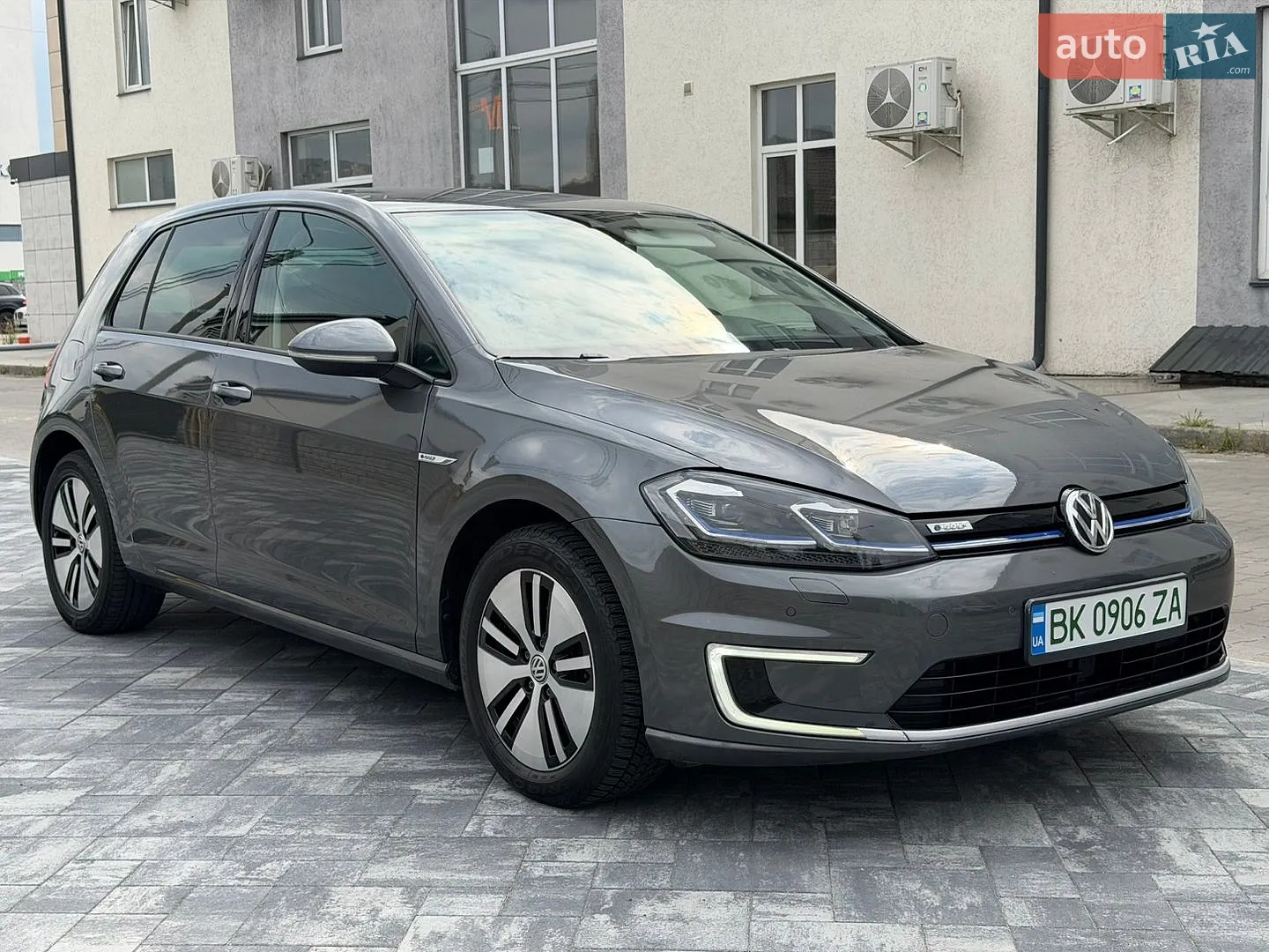 2017 Volkswagen Golf - мініатюра 3