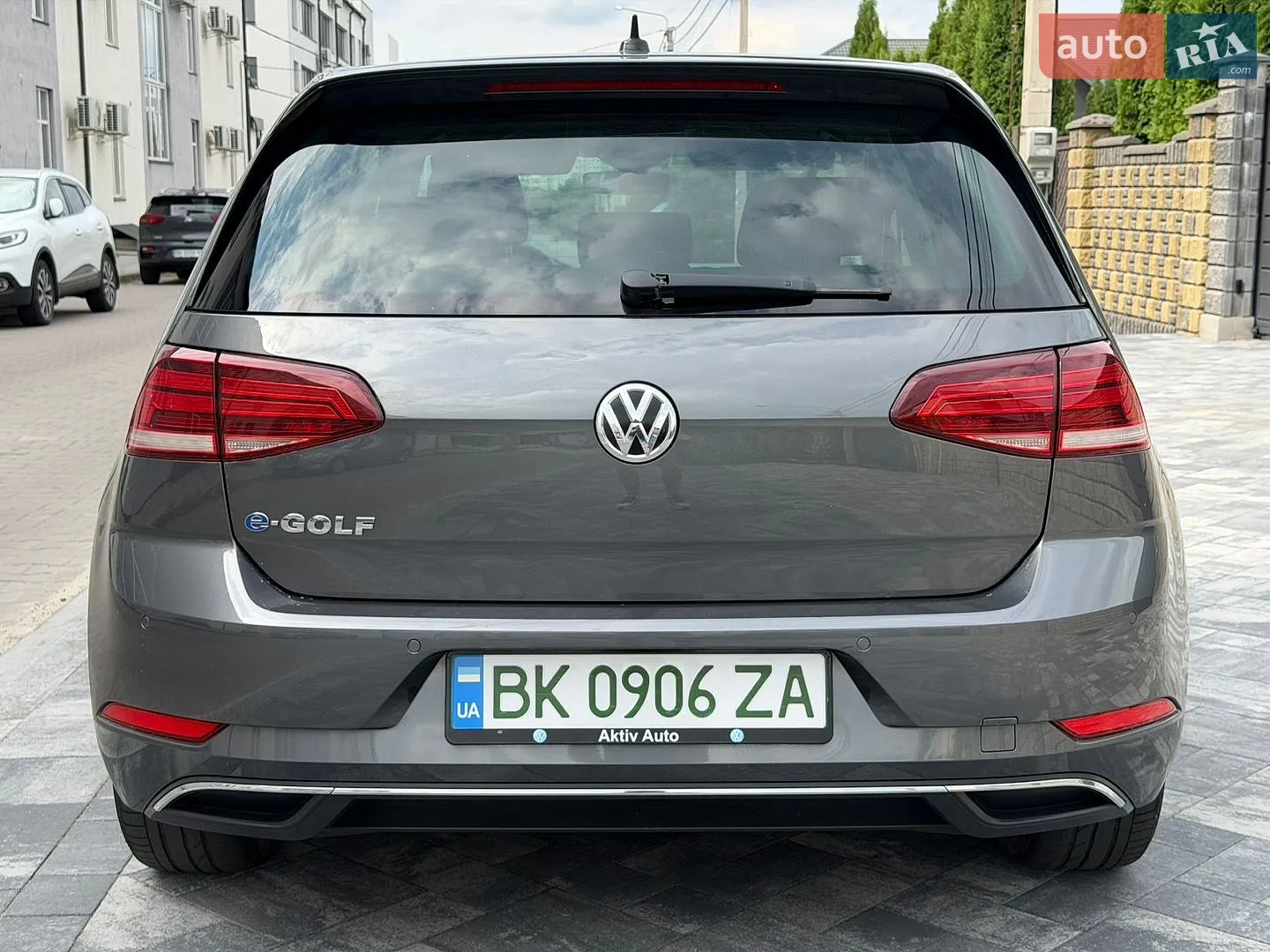 2017 Volkswagen Golf - мініатюра 8
