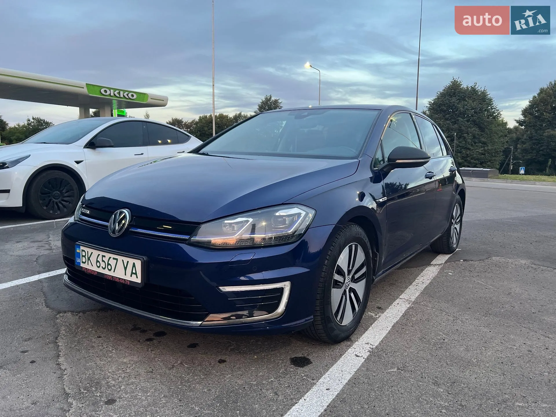 2018 Volkswagen Golf - мініатюра 3